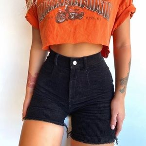 Outcast Clothing Corduroy Shorts